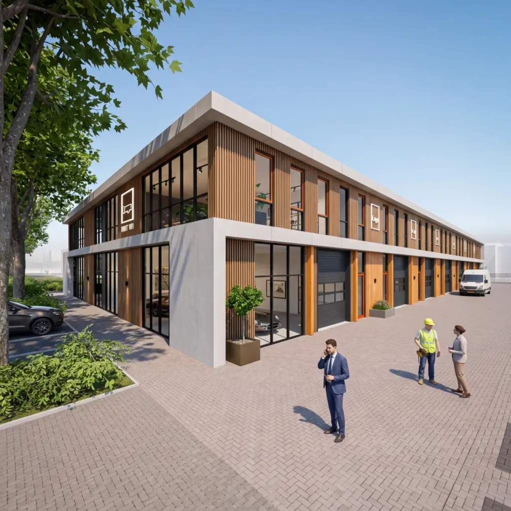 Loan-to-Value (LTV) bij zakelijk vastgoed directfinancieren.nl